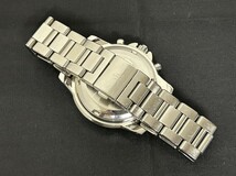 稼動品 SEIKO セイコー CREDOR クレドール 6S78-0A10 フェニックス ネイビー系文字盤 クロノグラフ 自動巻 AUTOMATIC メンズ腕時計 元箱付_画像8