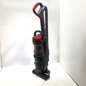 【１円～】Panasonic 電気掃除機 MC-SU210J 2013年製 パナソニック レッド ステック サイクロン【中古品】