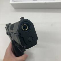 【1円～】Carbon8 CZ P09 Co2 ガスブローバック ハンドガン ガスガン ミリタリー【中古品】_画像5