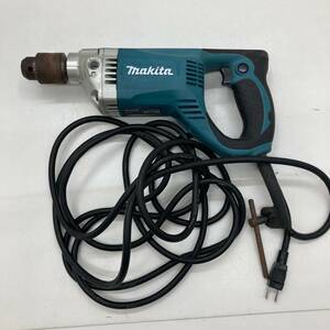 【1円～】Makita マキタ 13ｍｍドリル 6305A 電動工具 電気ドリル DIY 大工 職人【中古品】