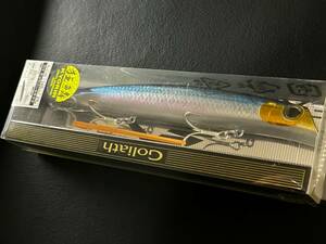 即決 シマノ ゴリアテ ハイ キョウリン #キョウリンカタクチ SHIMANO Goliath HI 145F 狂鱗