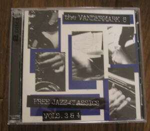 The Vandermark 5 / Free Jazz Classics Vols. 3 & 4