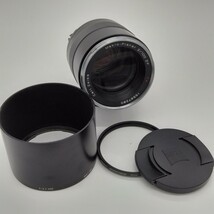 【1円スタート】美品！Carl Zeiss Makro-Planar 100mm f2 T* ZF Nikon Fマウント【動作品】_画像1