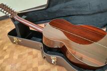 スリーエス TG-035 troubadourシリーズ12弦ギター_画像4
