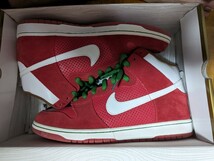 【即決】Nike DUNK HIGH PRO SB BIG GULP クリスマス 29cm US11 レア デッドストック ヴィンテージ Nike Japan正規黒タグ付_画像5