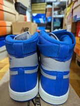 【即決】Nike DYNASTY HIGH VNTG 29cm US1 黑タグ付 デッドストック レア 藤原ヒロシ ヴィンテージ バッシュ _画像5