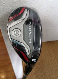 ■新品★日本仕様レスキュー【ステルスプラス★STELTH Plus／#3(19.5°)★NS.PRO 910GH(S)／テーラーメイド★TaylorMade】