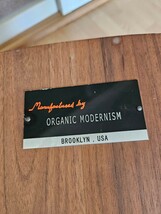 Organic Modernism/オーガニックモダニズムBrooklyn.USA/北欧スタイル/アームチェア NY アメリカ 希少 直接引き取り可能_画像10