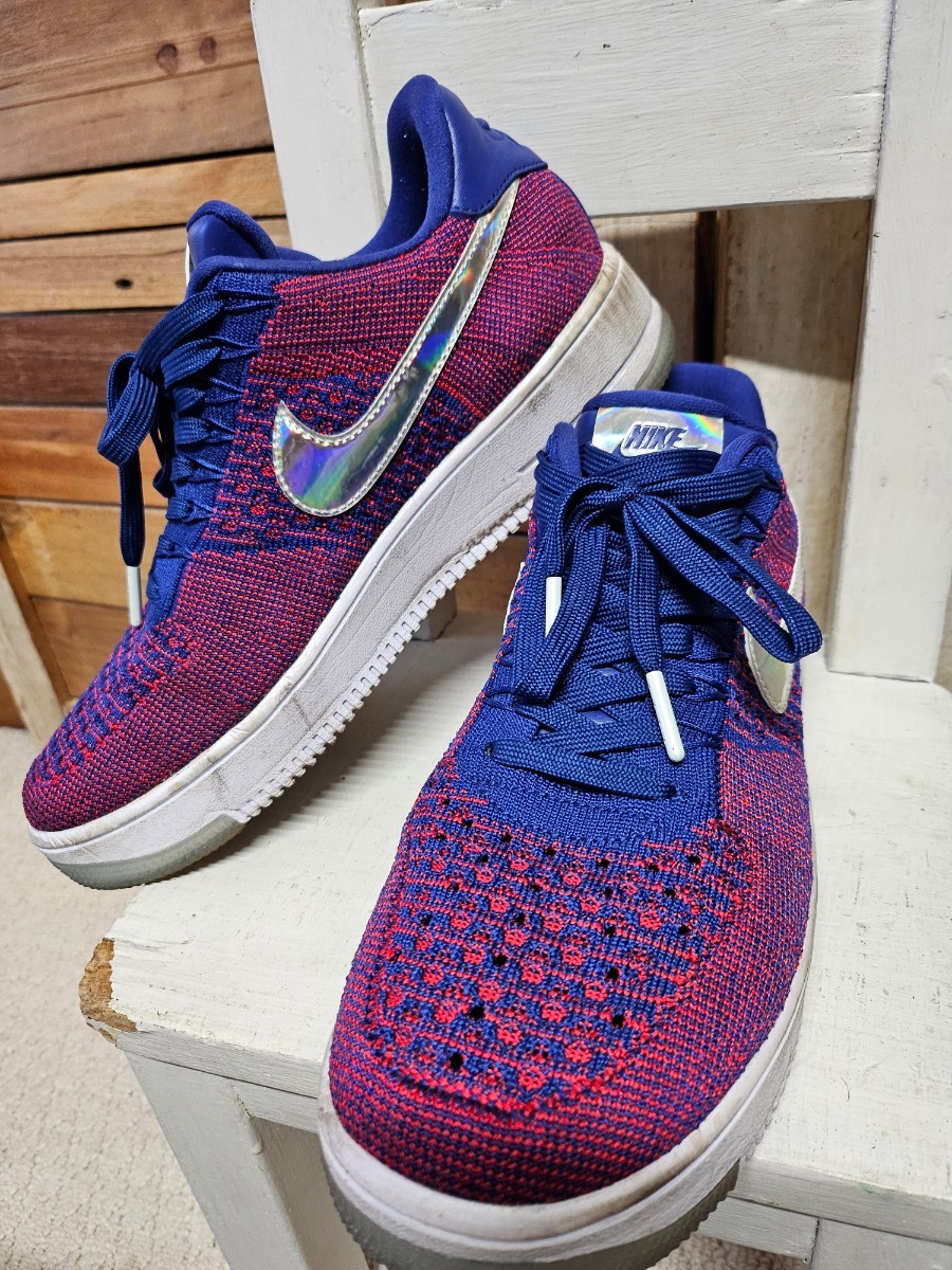 2023年最新】Yahoo!オークション -nike air force 1 flyknitの中古品