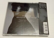 藤井風 『HELP EVER HURT NEVER』 サンプル盤 貴重 レア 非売品 店頭 販促用 業界 FUJI KAZE 米津玄師_画像3