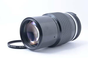 ★極上品★ ニコン NIKON Ai NIKKOR 200mm F4 L124 #200