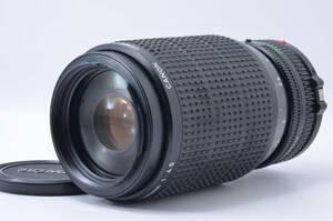 ★実用品★ キャノン CANON NEW FD 75-200mm F4.5 MACRO L167 #120