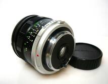 ★MINOLTA(ミノルタ)◆ MC W.ROKKOR-SG 1:3.5 f=28mm ●実用・良品_画像3