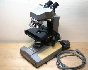 *OLYMPUS( Olympus )*. eye * living thing microscope BHB * against thing lens 5ps.@* connection eye lens 2 ps * Junk * present condition ..