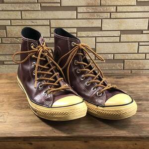 CONVERSE コンバース ALLSTAR オールスター WORKBOOTS ワークブーツHI 9.5 28cm redwing 875風