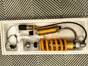 オーリンズ　OHLINS　HONDA　VTR1000　リアショック