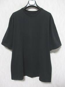 Graphpaper グラフペーパー　Tシャツ 半袖 メンズ 4 黒　　yg5001