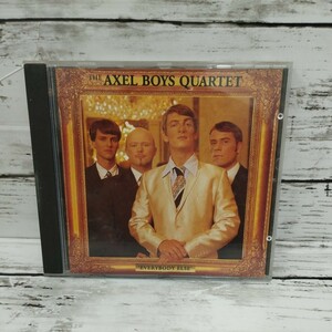 The Axel Boys Quartet　　Everybody Else
