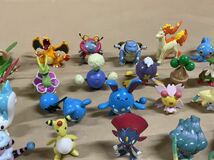 中古品 初期 まとめて セット ポケモン モンコレ フィギュア モンスターコレクション TOMY ポケットモンスター ギャロップ アゲハント_画像5