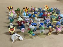 中古品 初期 まとめて セット ポケモン モンコレ フィギュア モンスターコレクション TOMY ポケットモンスター ギャロップ アゲハント_画像10