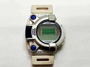 ☆カシオ JG-310 メンズ腕時計《電池切れジャンク/中古品》☆ 