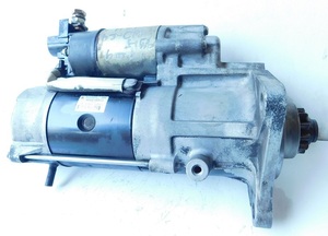 * starter * Mitsubishi Isuzu Giga for M009T80971~80972[ secondhand goods [ degree B]* core return un- necessary ]