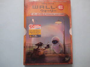 新品 ＤＶＤ　ＷＡＬＬ・Ｅ　ウォーリー ２枚組 スペシャル エディション ウォルトディズニー制作 ファンタジー映画の傑作！