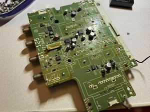 ソニー ブルーレイレコーダー チューナー基盤修理BDZ-T55/BDZ-T75/L95その他DT-125チューナー使用機種 受信が出来ずお困りの方修理します