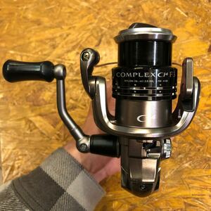 【現状品】 シマノ 10　コンプレックス　CI4 2000HGS F3 SD87D 02487　SHIMANO COMPLEX　スピニングリール