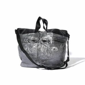 希少　即完売　COMFY OUTDOOR GARMENT コムフィアウトドアガーメント 1 DAY TOTE WITH DYNEEMA トート　ショルダー　旅行バッグ