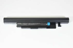 EPSON A41-B34 バッテリー/残容量85%以上充電可能/ NJ3900E, BT4102-B ,BT4104-B など対応 /14.4V(37Wh) /中古