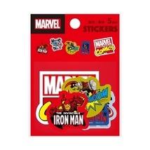 ガジェット ステッカーセット マーベル スマートフォン アイフォン スマホ ケース　MARVEL_画像3