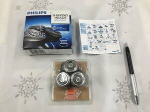 値下断行！フィリップス PHILIPS 替刃 RQ12＋ 正規品 (未使用)