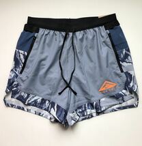 新品 送料込 NIKE DRI-FIT TRAIL FLEX STRD SHORT PANTS Sサイズ ナイキ ドライフィット トレイル フレックス ストライド ショート パンツ_画像4