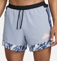 新品 送料込 NIKE DRI-FIT TRAIL FLEX STRD SHORT PANTS Sサイズ ナイキ ドライフィット トレイル フレックス ストライド ショート パンツ_画像1