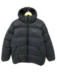 T11/266 Marmot マーモット アウトドア ダウンジャケット down DEFENDER 撥水加工 着 ブラック