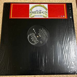 SMITH-CN from ESSENCIAL / yumenokakera / j-rap 300枚限定 / LP レコード