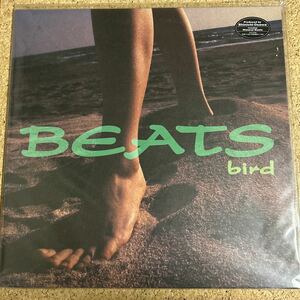 新品未開封 / Bird / Beats / Up and at it / 大沢伸一 DJ Watarai 1999 / LP レコード