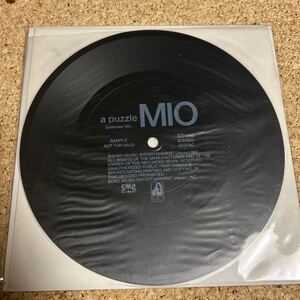 ミオ/Mio/A Puzzle / 1999年盤 SAMPLE ソノシート/ レコード