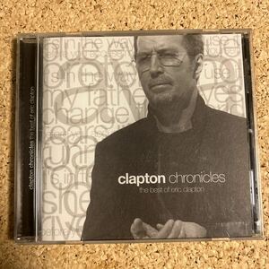 Eric Clapton エリック・クラプトン Eric Clapton Chronicles ベスト Best / 中古CD