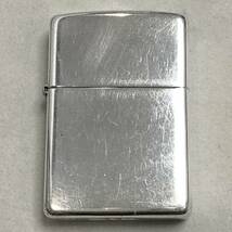 Zippo ジッポー オイルライター STERLING 2004 MADE IN U.S.A ヴィンテージ 煙草用 喫煙具_画像2