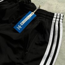 Lサイズ 新品 adidas Originals アディダス オリジナルス アディブレイク トラックパンツ ブラック ジャージ 黒 ブラック HB9501_画像3