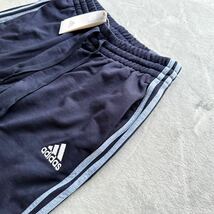 格安送料 2XLサイズ 新品 adidas アディダス スウェットパンツ テーパードパンツ ジョガーパンツ ネイビー 紺 メンズ XXL XO HK2898_画像3