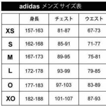 格安送料 Lサイズ 新品 adidas スウェットパンツ アディダス フリース 黒 ブラック テーパードパンツ フレンチテリー GK8968_画像6