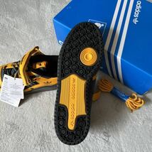 27.5cm 新品 adidas originals FORUM 84 CAMP LOW アディダス オリジナルス フォーラム キャンプ ロー スニーカー シューズ agv6786_画像6