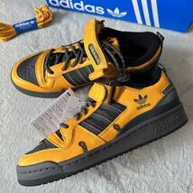 25.5cm 新品 adidas originals FORUM 84 CAMP LOW アディダス オリジナルス フォーラム キャンプ ロー スニーカー シューズ agv6786_画像2