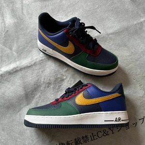 27.5cm 新品 NIKE ナイキ WMNS AIR FORCE 1 07 LX ウィメンズ エアフォース1 スニーカー マルチカラー シューズ メンズ27.0cm DR0148-300