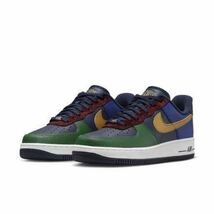 27.0cm 新品 NIKE ナイキ WMNS AIR FORCE 1 07 LX ウィメンズ エアフォース1 スニーカー マルチカラー シューズ メンズ26.5cm DR0148-300_画像6