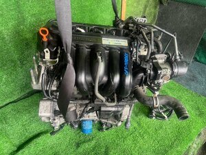 H29年 GP5 フィット ハイブリッド LEB-H1 エンジン ３万キロ台 中古品 即決 1228265 231101 M 工場在庫