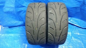 RE-11S　WH2　225/45R16　2本セット　９部山　ブリヂストン　23年製　送料込み